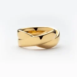 Anneaux^PAUL HEWITT Waves Duo Bague