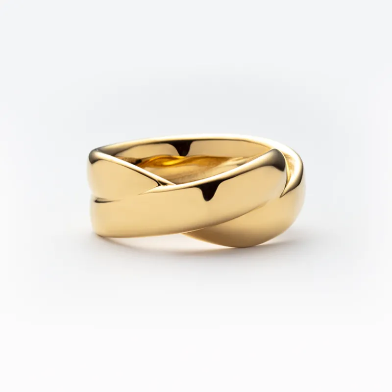 Anneaux^PAUL HEWITT Waves Duo Bague