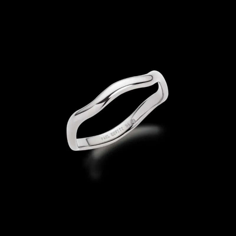 Anneaux^PAUL HEWITT Waves Mono Bague