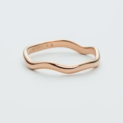 Anneaux^PAUL HEWITT Waves Mono Bague