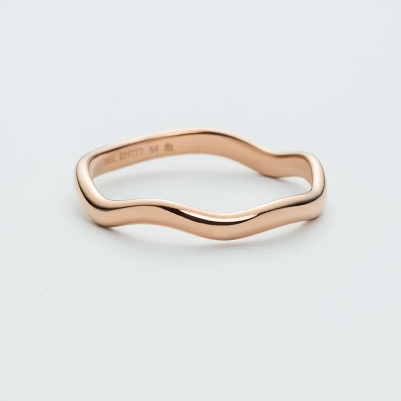 Anneaux^PAUL HEWITT Waves Mono Bague