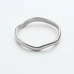 Anneaux^PAUL HEWITT Waves Mono Bague