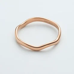 Anneaux^PAUL HEWITT Waves Mono Bague