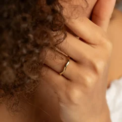 Anneaux^PAUL HEWITT Waves Mono Bague