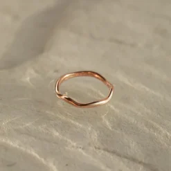 Anneaux^PAUL HEWITT Waves Mono Bague
