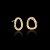 Boucles D'oreilles^PAUL HEWITT Waves Mono Boucle d'oreille
