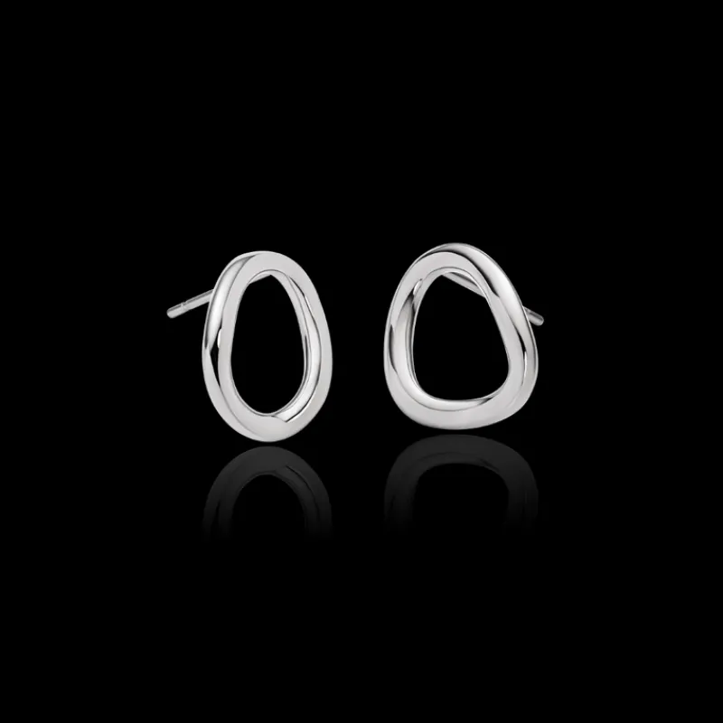 Boucles D'oreilles^PAUL HEWITT Waves Mono Boucle d'oreille