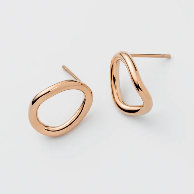 Boucles D'oreilles^PAUL HEWITT Waves Mono Boucle d'oreille
