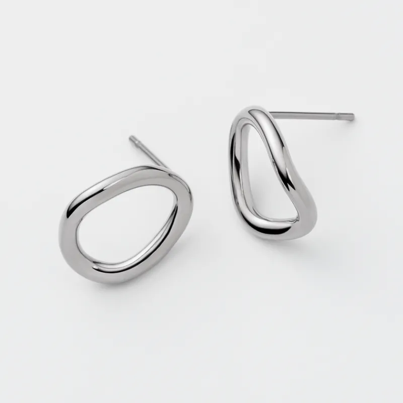 Boucles D'oreilles^PAUL HEWITT Waves Mono Boucle d'oreille