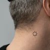 Tatouages Petit | Tatouages Petit^PAUL HEWITT Wheel Tattoo