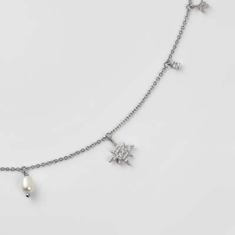 Colliers^PAUL HEWITT Windrose Celestial Collier