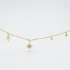 Colliers^PAUL HEWITT Windrose Celestial Collier