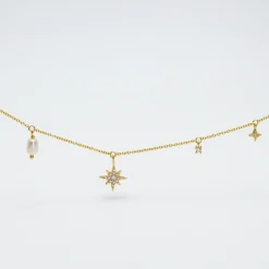 Colliers^PAUL HEWITT Windrose Celestial Collier