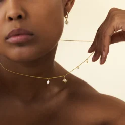 Colliers^PAUL HEWITT Windrose Celestial Collier