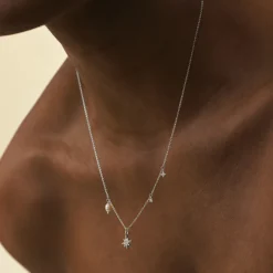 Colliers^PAUL HEWITT Windrose Celestial Collier
