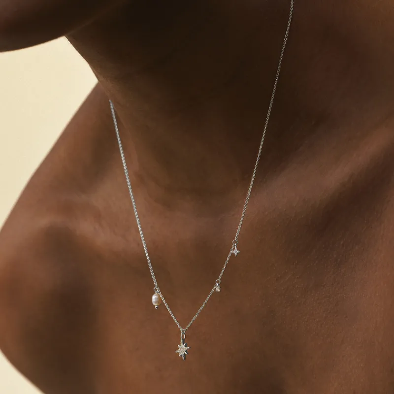 Colliers^PAUL HEWITT Windrose Celestial Collier