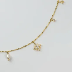 Colliers^PAUL HEWITT Windrose Celestial Collier