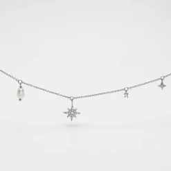 Colliers^PAUL HEWITT Windrose Celestial Collier