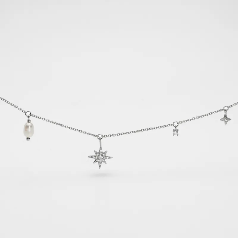 Colliers^PAUL HEWITT Windrose Celestial Collier