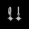 Boucles D'oreilles^PAUL HEWITT Windrose Hoops