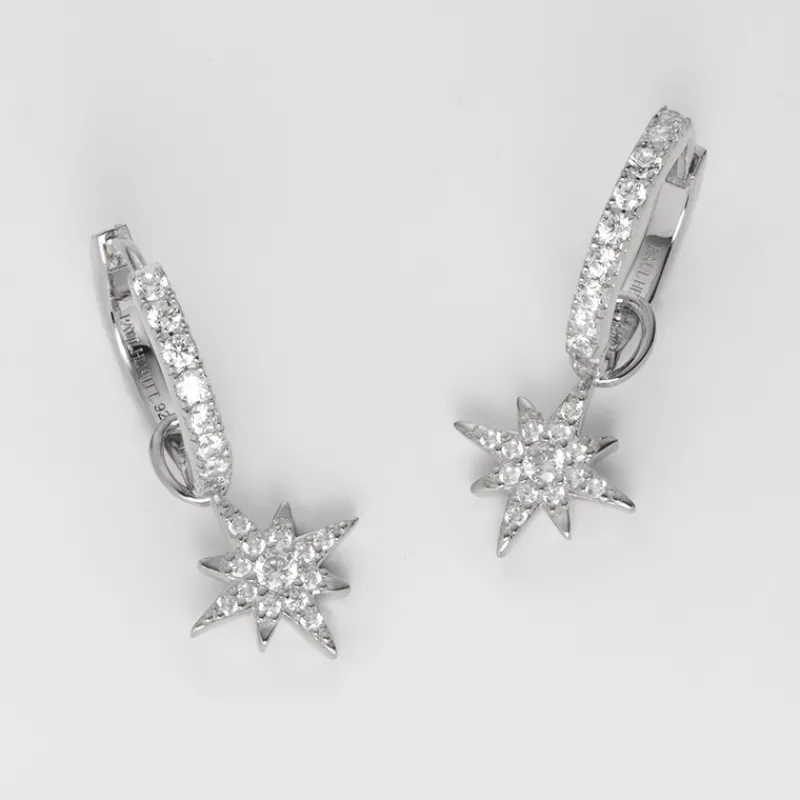Boucles D'oreilles^PAUL HEWITT Windrose Hoops