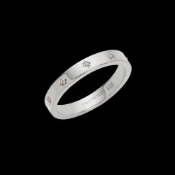 Anneaux^PAUL HEWITT Windrose Intuition Bague