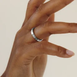 Anneaux^PAUL HEWITT Windrose Intuition Bague