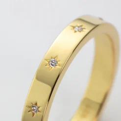 Anneaux^PAUL HEWITT Windrose Intuition Bague