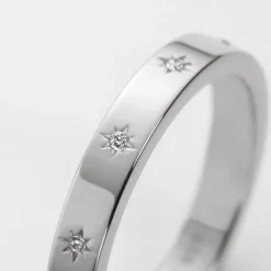 Anneaux^PAUL HEWITT Windrose Intuition Bague