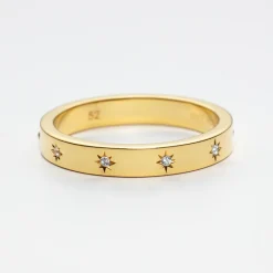 Anneaux^PAUL HEWITT Windrose Intuition Bague