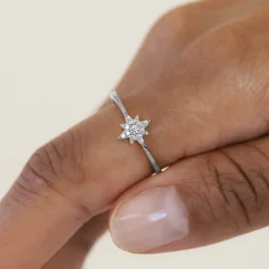 Anneaux^PAUL HEWITT Windrose Mono Bague