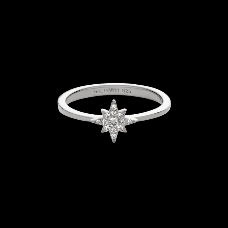 Anneaux^PAUL HEWITT Windrose Mono Bague