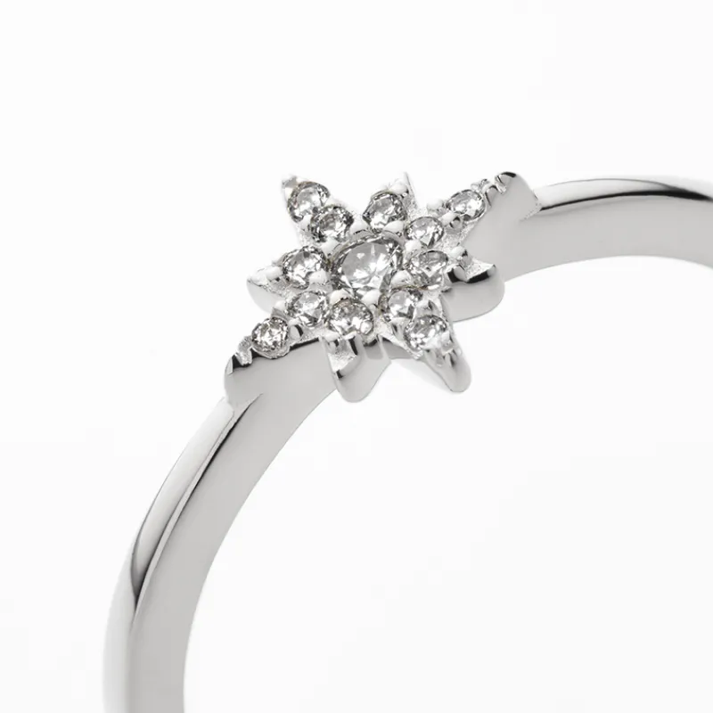 Anneaux^PAUL HEWITT Windrose Mono Bague