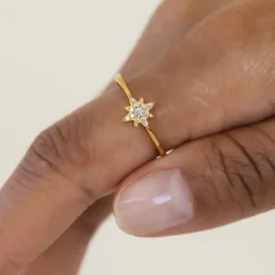 Anneaux^PAUL HEWITT Windrose Mono Bague