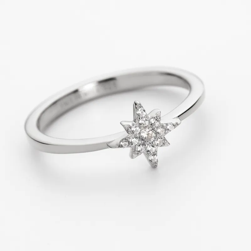Anneaux^PAUL HEWITT Windrose Mono Bague