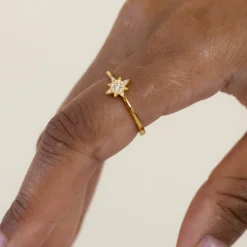 Anneaux^PAUL HEWITT Windrose Mono Bague
