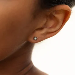 Boucles D'oreilles^PAUL HEWITT Windrose Mono Boucle d'oreille