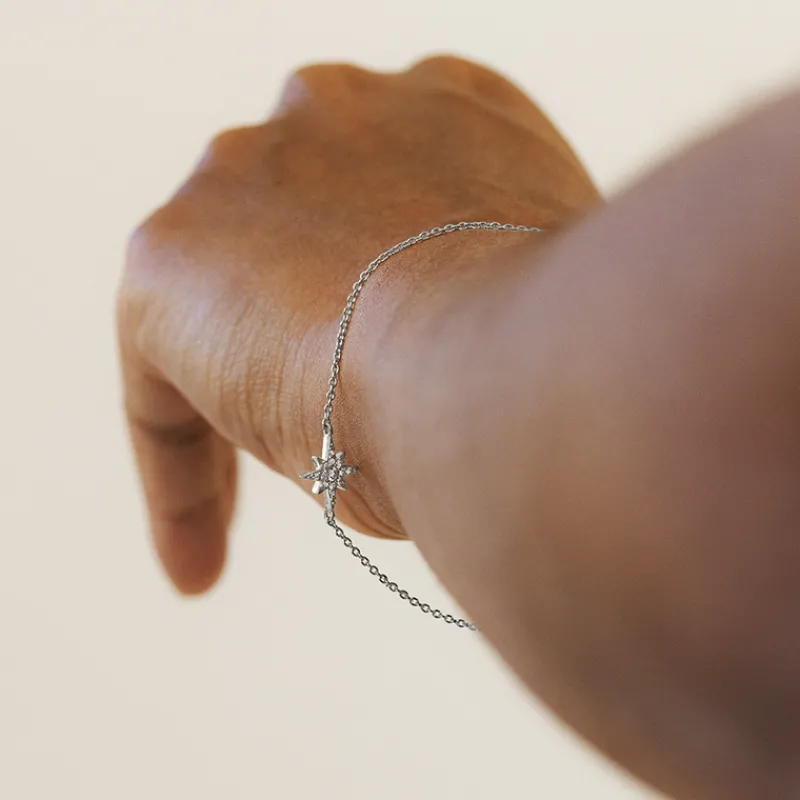 Bracelets Avec Pierres | Bijoux De Bras^PAUL HEWITT Windrose Mono Bracelet