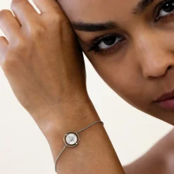 Bracelets Avec Pierres | Bracelets Avec Gravure^PAUL HEWITT Windrose Twister Bracelet