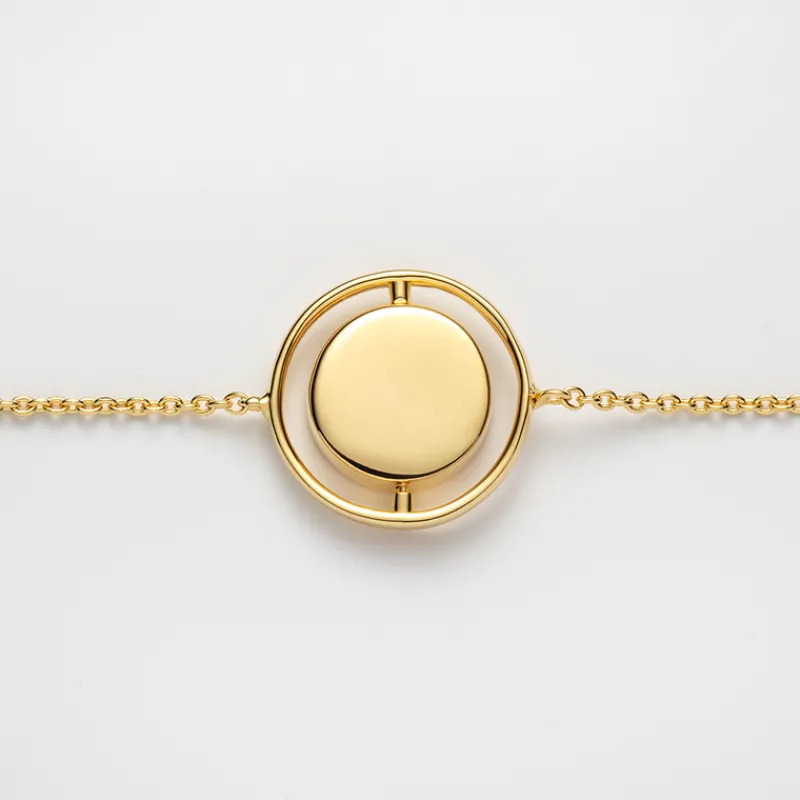 Bracelets Avec Pierres | Bijoux Avec Gravure^PAUL HEWITT Windrose Twister Bracelet