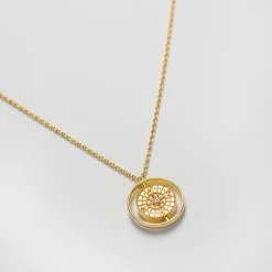 Bijoux Avec Gravure | Colliers^PAUL HEWITT Windrose Twister Collier