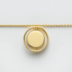 Bijoux Avec Gravure | Colliers^PAUL HEWITT Windrose Twister Collier