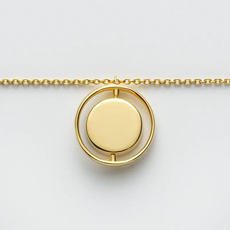 Bijoux Avec Gravure | Colliers^PAUL HEWITT Windrose Twister Collier